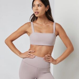 Women's Mauve Intimates Set